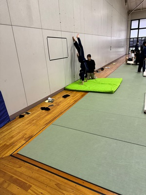 071031　エンジョイスポーツ　器械体操07